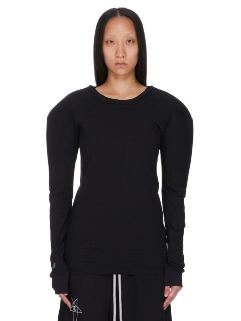 Black Champion Edition Girdered Harness Sweatshirt