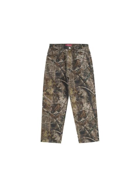 Supreme Baggy Jean (FW25) Realtree AP Camo