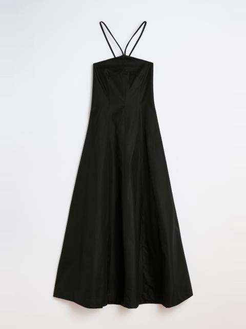 Poise Dress Tasteful Black Megatwist Twill