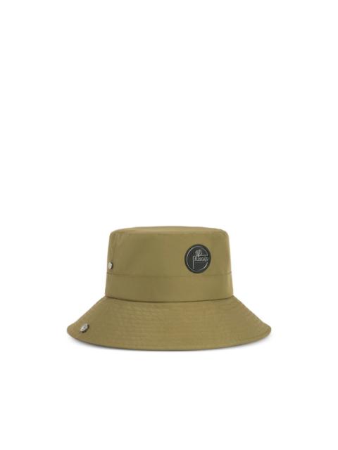 Ranger logo-patch bucket hat