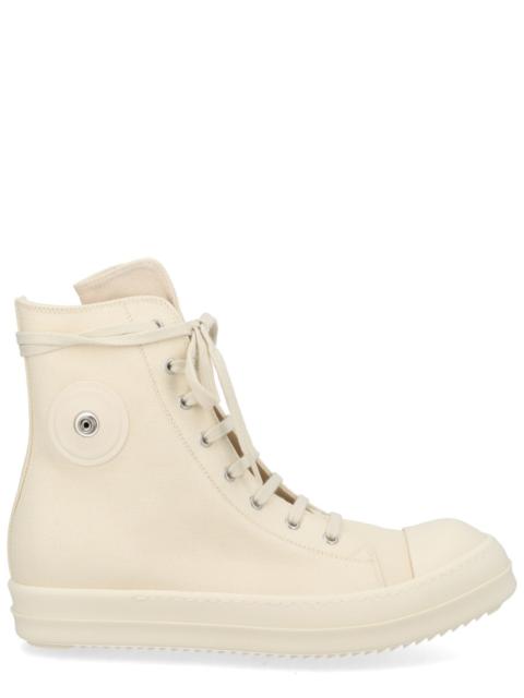 RICK OWENS DRKSHDW HI-TOP SNEAKERS SS26