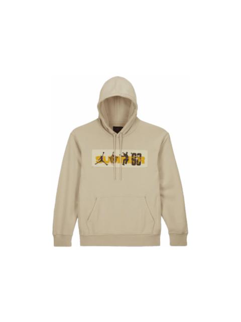 Jordan x UNION x Bephies Beauty Supply Fleece Hoodie Rattan