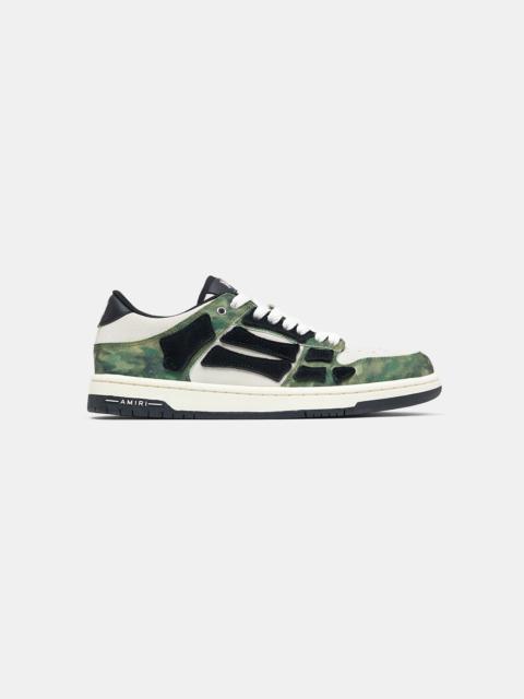 CAMO SKEL TOP LOW