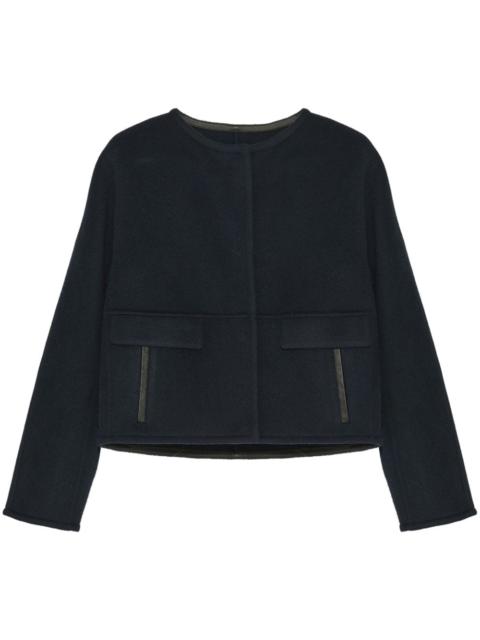 cashmere jacket