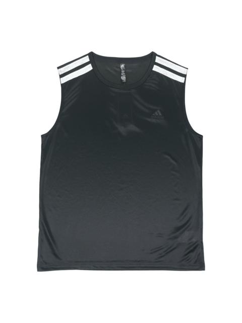 adidas MENS All World Sl 2.0 Basketball Vest Black GT3017