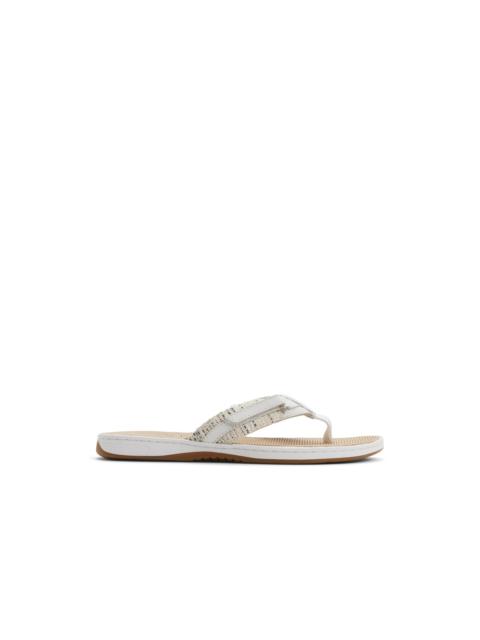 Seafish 1 Thong Sandal