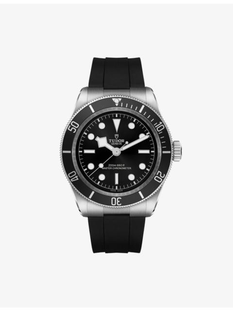 Black Bay Stainless-Steel Automatic Watch 41mm