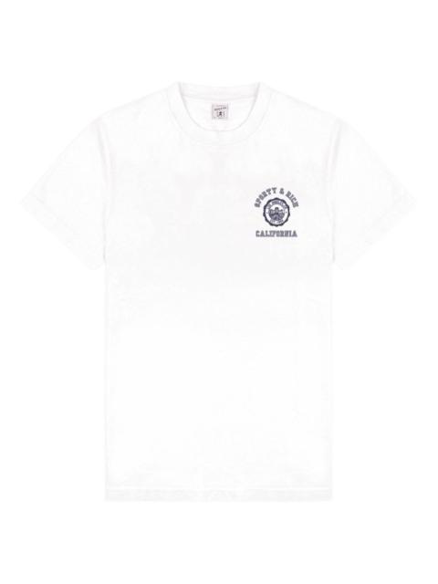 logo-print T-shirt