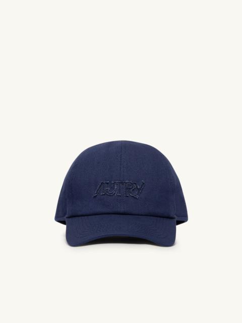 BASEBALL CAP WITH TONAL LOGO UNISEX