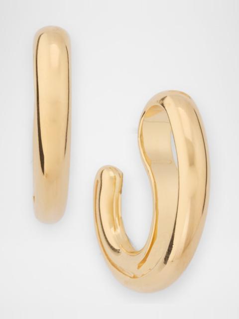 Frills Small Earrings