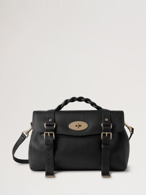 Alexa
Black Natural Grain