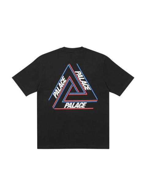 Palace Basically A Tri-Ferg T-shirt Black