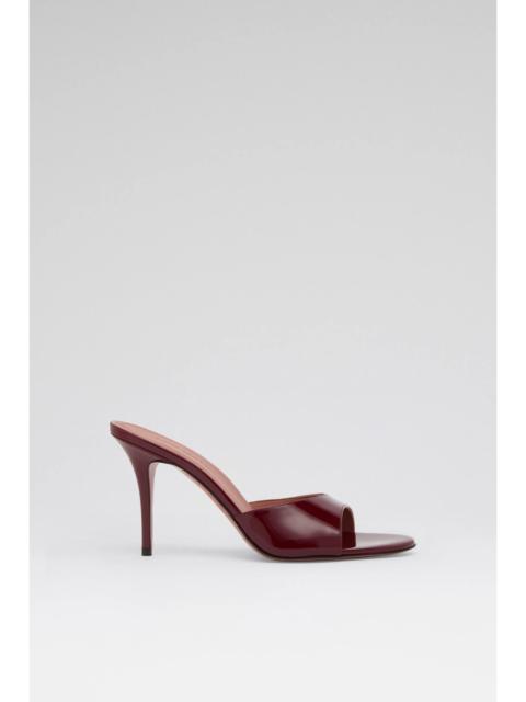 ELODIE SLIPPER 90 WINE PATENT