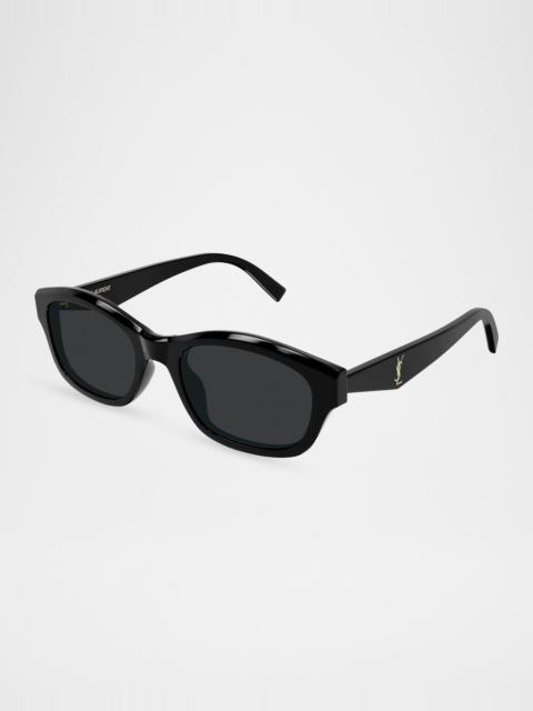 Monogram 53mm Rectangular Sunglasses
