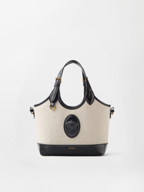 Rivière Small Canvas Tote