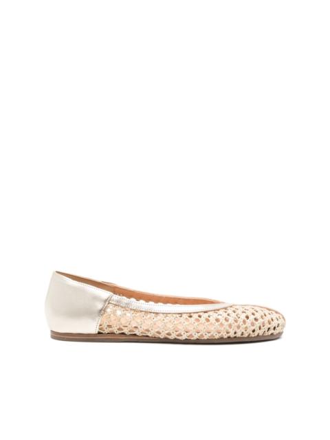 Aeropi ballet flats