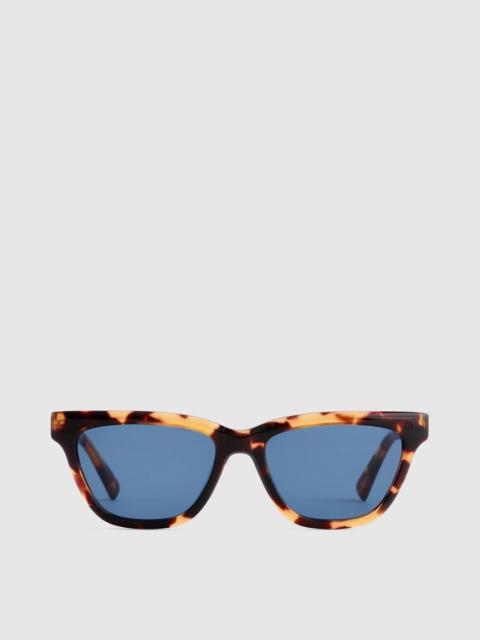 The Delia Angular Sunglasses
