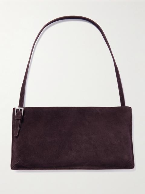 90s Suede Shoulder Bag