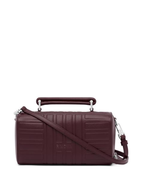 Groove - Leather Cross-Body Bag Small