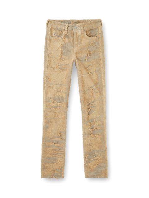 SLIM JEANS 1992 D-JIANN 007AZ
