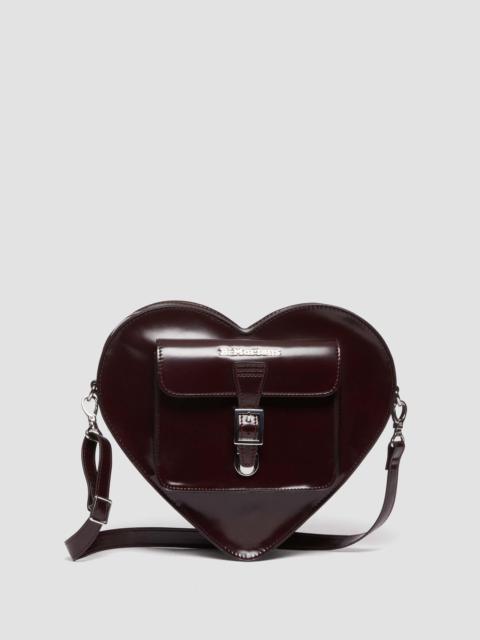 Vegan Heart Shaped Backpack
