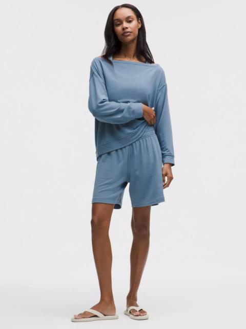 BeCalm Mid-Rise Bermuda Short *Updated Fabric