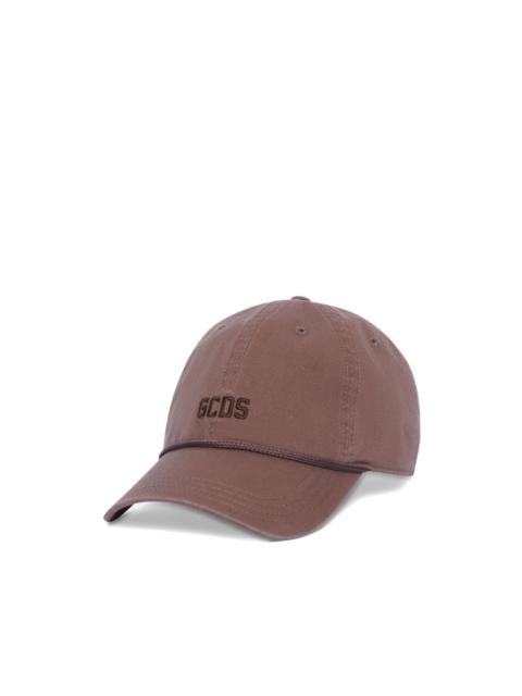 cotton-canvas cap