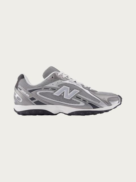 204 - Dark Silver Metallic/Slate Grey