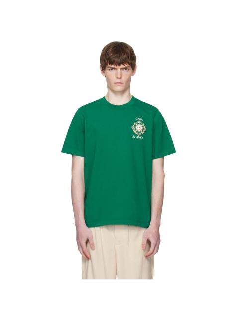 Green Championship Diamond T-shirt