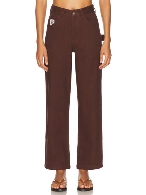 Twill Knolly Brook Trouser