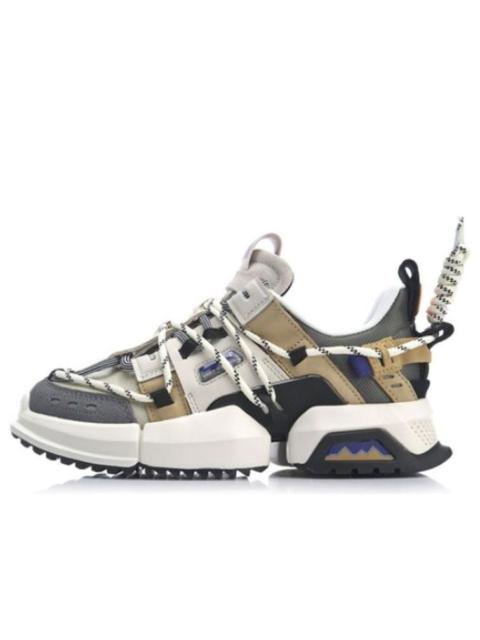 (WMNS) Li-Ning Titan x 2019 New York Fashion Week 'Green' AGLP088-4