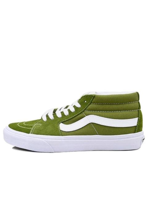 Vans Sk8 Mid Green Unisex Army Green VN0A3WM3609