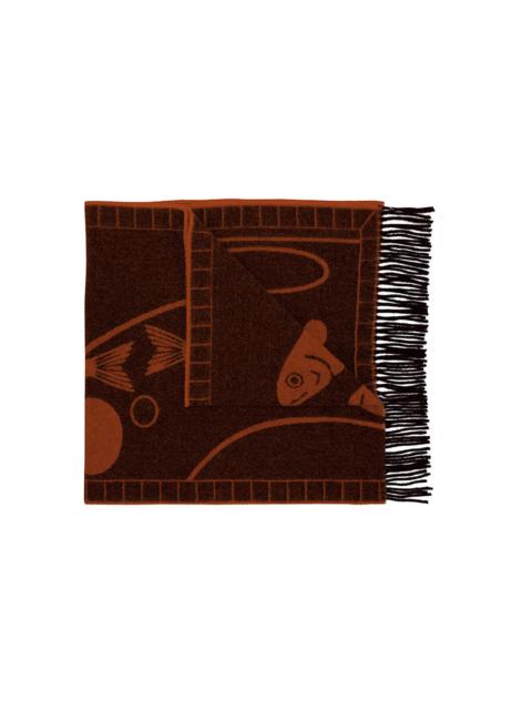 CATCH MATCH SCARF - CATCH MATCH ORANGE