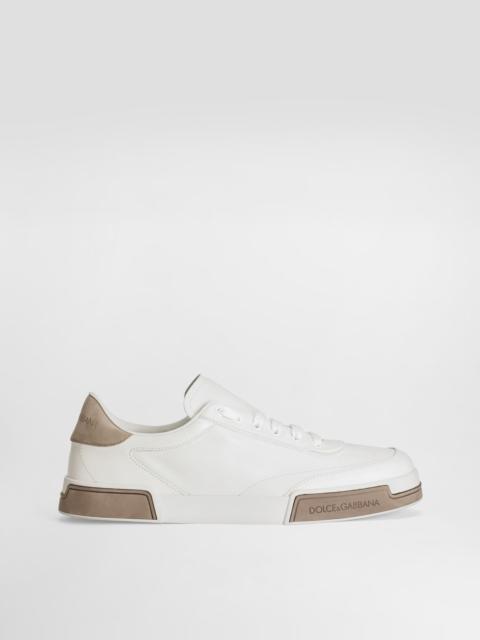 Calfskin Portofino Yacht sneakers