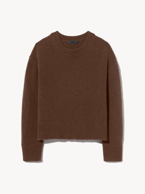 HAISLEY WOOL SWEATER