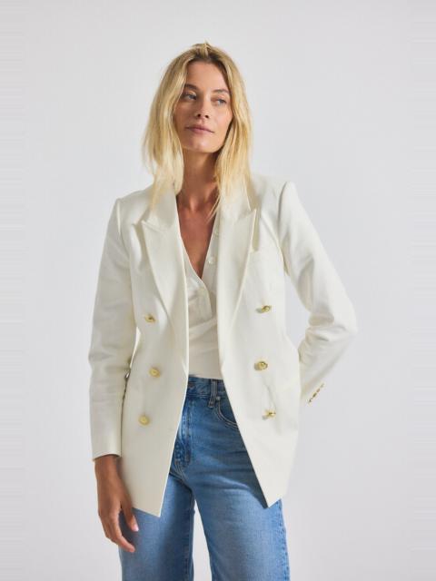 WALTER DOUBLE BREASTED JACKET