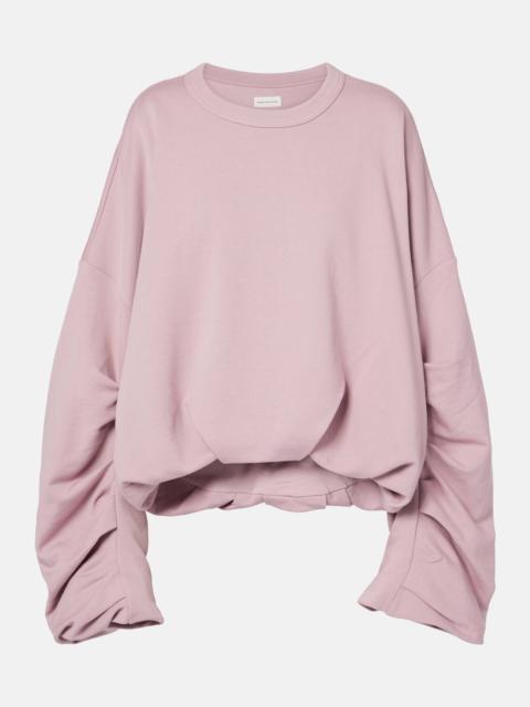 Cotton sweatshirt