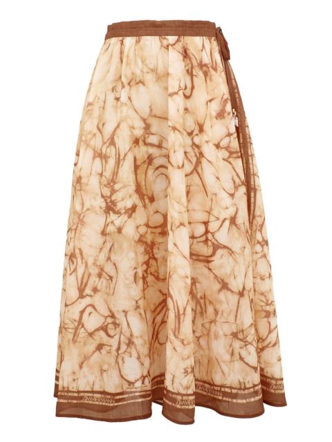 INDRA MIDI SKIRT