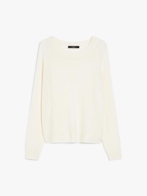 TAGO Cashmere yarn jumper