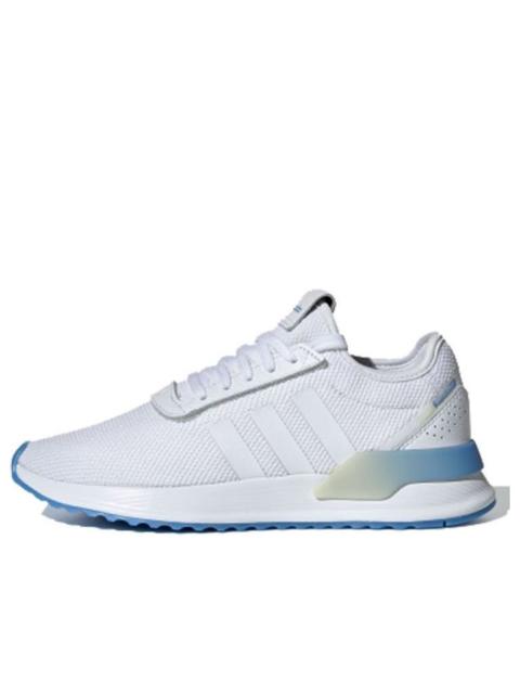 (WMNS) adidas U_Path X 'White Real Blue' EE4560