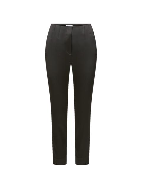 STILA SLIM SATIN PANT