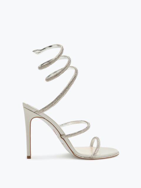Evening Satin Sandals Cleo