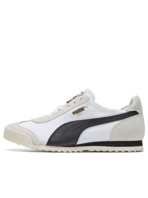 PUMA Roma OG Nylon 'White Black' 362408-06