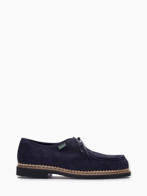 PARABOOT MICKA DERBY TAURILLON NUBUCK NAVY