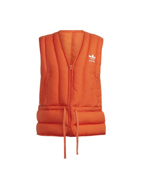 adidas Adicolor Parley Vest (Gender Neutral) 'Orange' HM6750