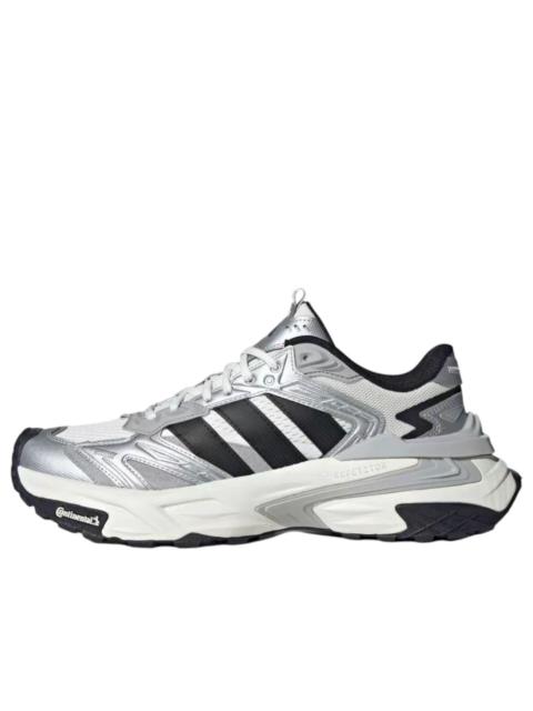 adidas XLG Storm Edge 'Silver Metallic Black' JS0059