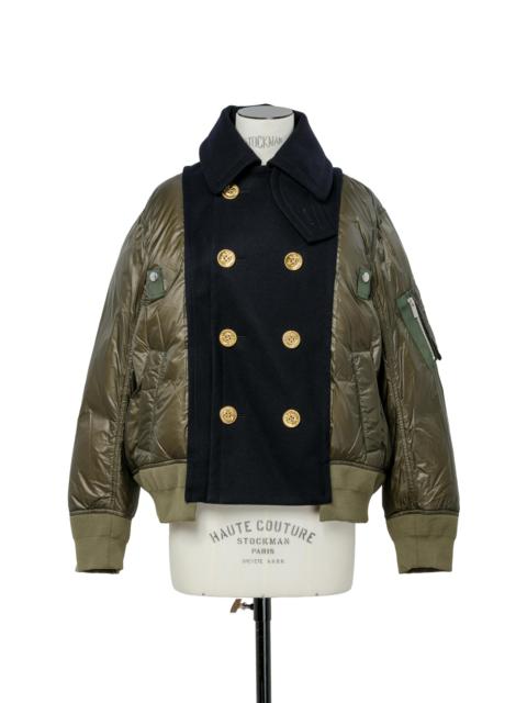 Puffer Blouson