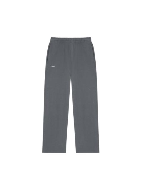 Mens DNA Straight Leg Track Pants - Atmosphere Grey