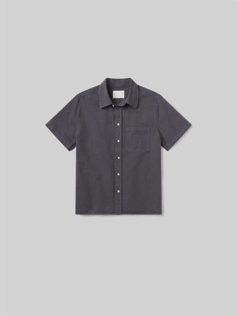 Short Sleeve Pocket Cairo Shirt
In Slate
