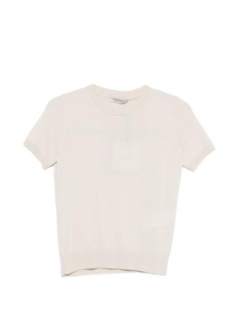 short-sleeve sweater